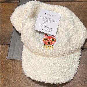 Princess Mononoke hat